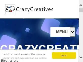 crazycreatives.com