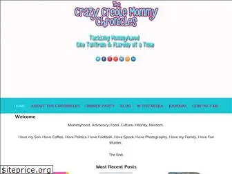 crazycreolemommy.com