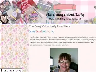 crazycricutlady.com