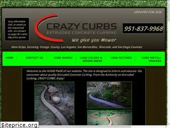 crazycurbs.com