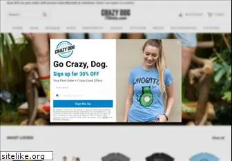 crazydogtshirts.com