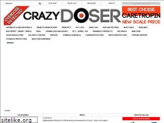 crazydoser.com