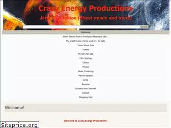 crazyenergy.com