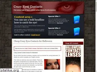 crazyeyescontacts.net