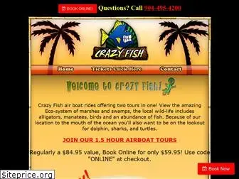 crazyfishjax.com