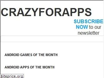 crazyforapps.com