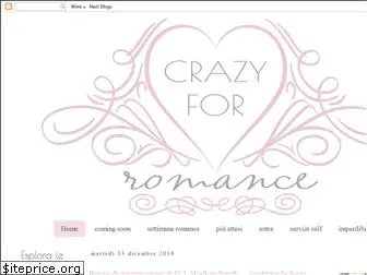 crazyforromance.blogspot.it