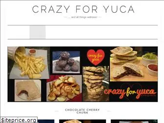 crazyforyuca.com