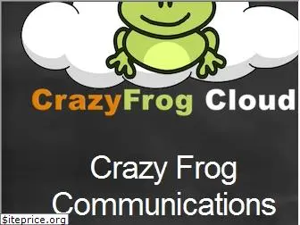 crazyfrog.net