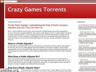 crazygamestorrents.blogspot.com