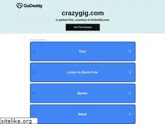 crazygig.com