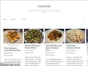 crazygirleats.com