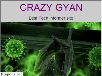 crazygyan.com