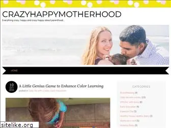 crazyhappymotherhood.com