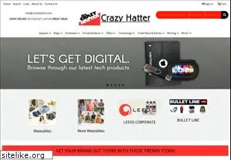 crazyhatter.com