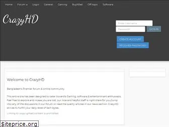 crazyhd.com