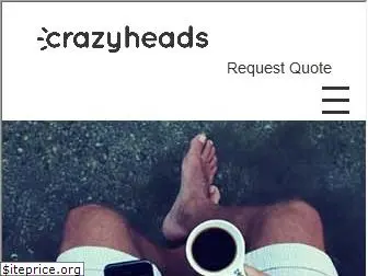 crazyheads.com