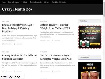 crazyhealthbox.com