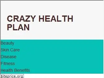 crazyhealthplan.com