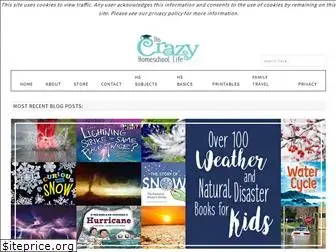 crazyhomeschoollife.com