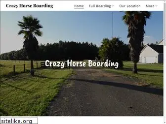 crazyhorseboarding.com