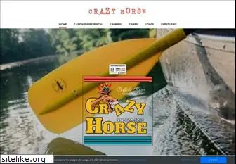 crazyhorsecanoe.com