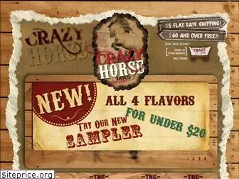 crazyhorsejerky.com