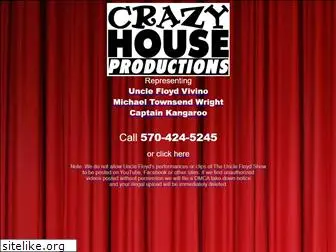 crazyhouseproductions.com