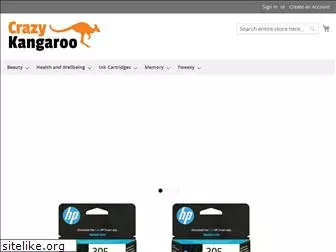 crazykangaroo.com