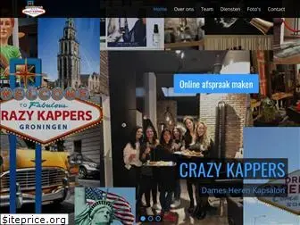 crazykappers.nl