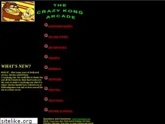 crazykong.com