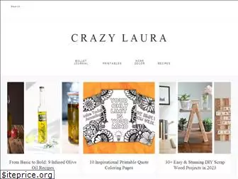 crazylaura.com