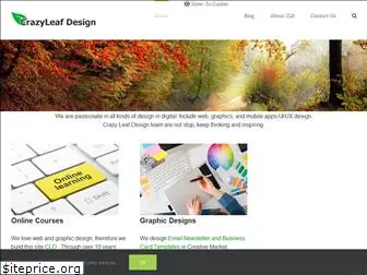 crazyleafdesign.com