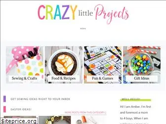 crazylittleprojects.com