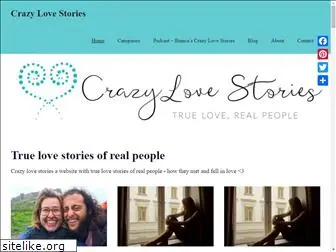 crazylovestories.com