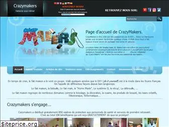 crazymakers.fr