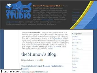 crazyminnowstudio.com