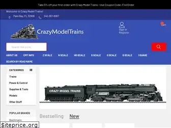 crazymodeltrains.com