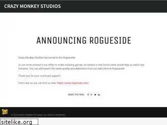 crazymonkeystudios.com