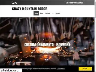 crazymountainforge.com