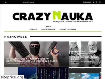 crazynauka.pl