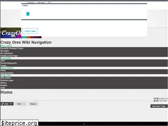 crazyores.wikia.com