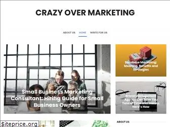 crazyovermarketing.com