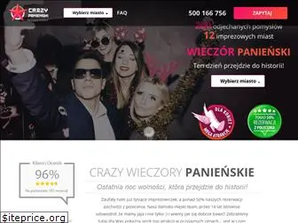 crazypanienski.pl