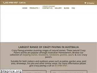 crazypaving.net.au