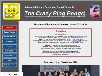 crazypingpongs.de