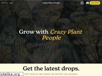 crazyplantpeople.com