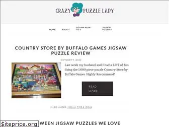 crazypuzzlelady.com