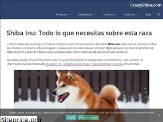 crazyshiba.com