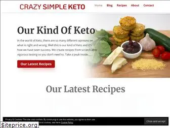 crazysimpleketo.com